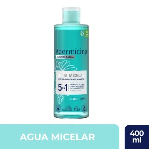 ADERMICINA AGUA MICELAR x 400ml